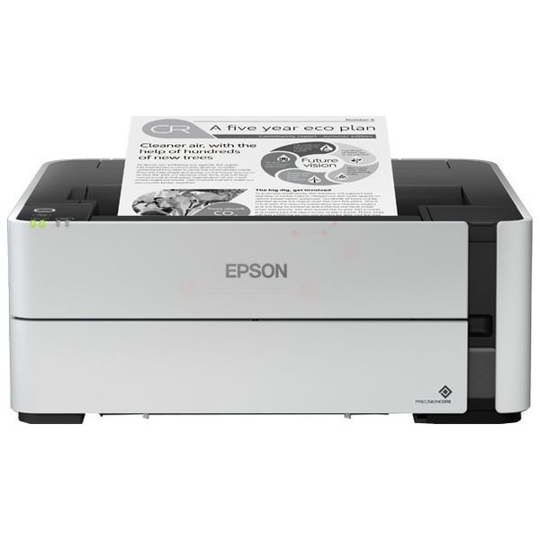 Epson EcoTank M 1180 Cartridges