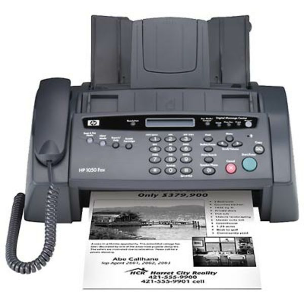 HP Fax 1050 XI