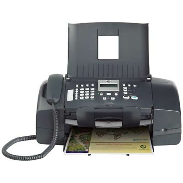 HP Fax 1250 Cartouches d'impression