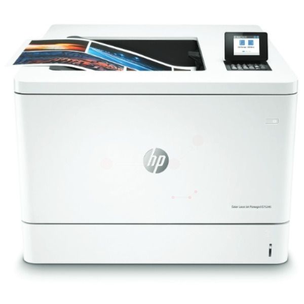 HP Color LaserJet Managed E 75245 dn Consommables