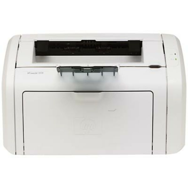 HP LaserJet 1018 Toner