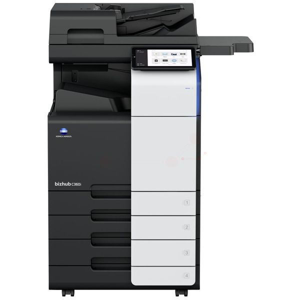 Konica Minolta Bizhub C 4050 i Toner günstig kaufen – TonerPartner.de