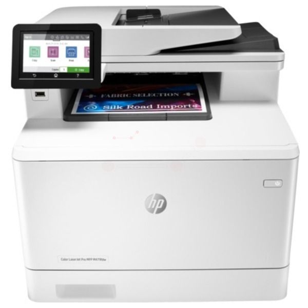 HP Color LaserJet Pro MFP M 479 fdn Toner