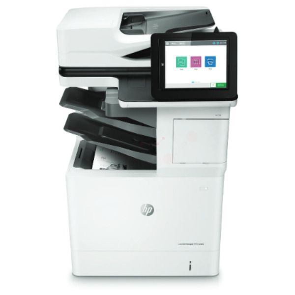 HP LaserJet Managed Flow MFP E 62665 hs Consommables