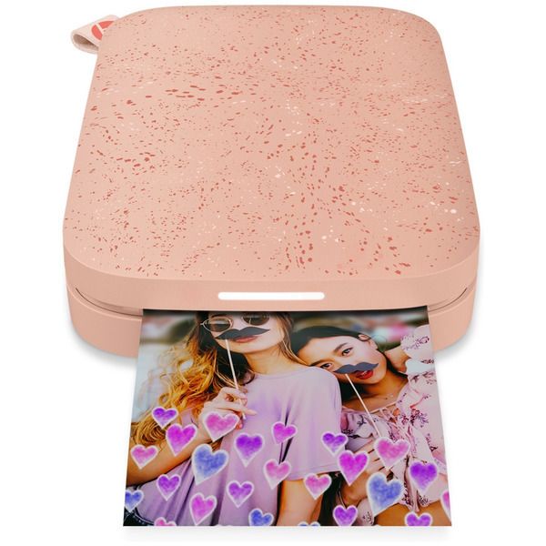 HP Sprocket 200 pink Consommables