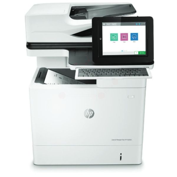 HP LaserJet Managed Flow MFP E 62565 h Consommables