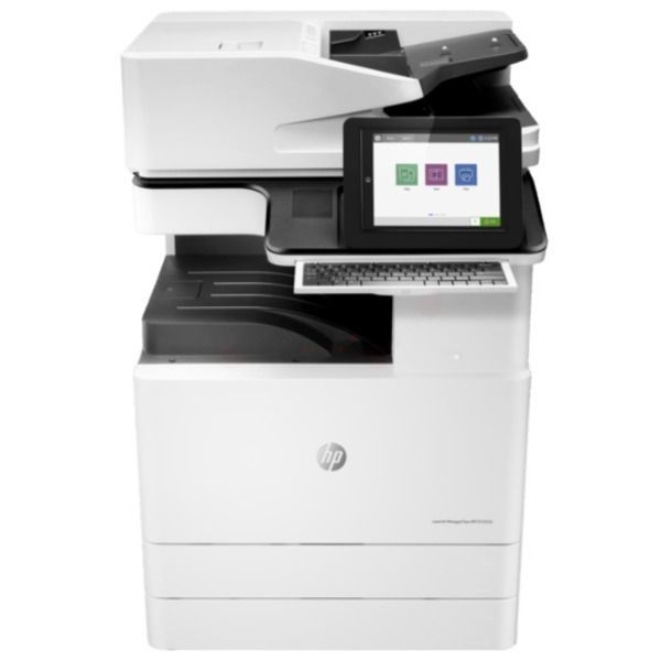HP LaserJet Managed Flow MFP E 72500 Series Consommables