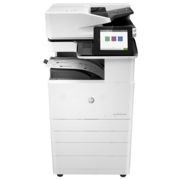 HP LaserJet Managed MFP E 72500 Series Consommables