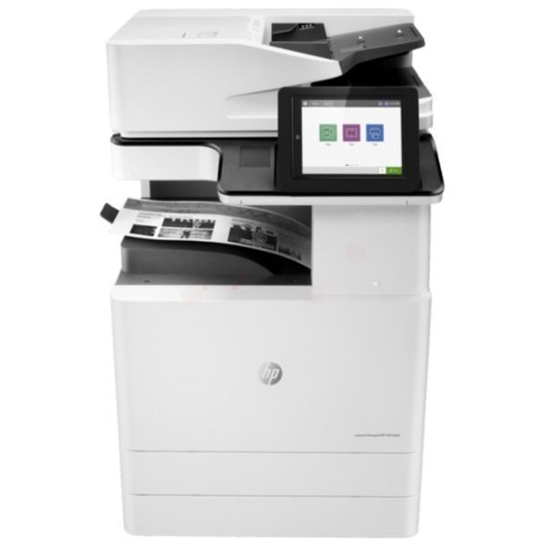 HP LaserJet Managed MFP E 82540 dn Consumables