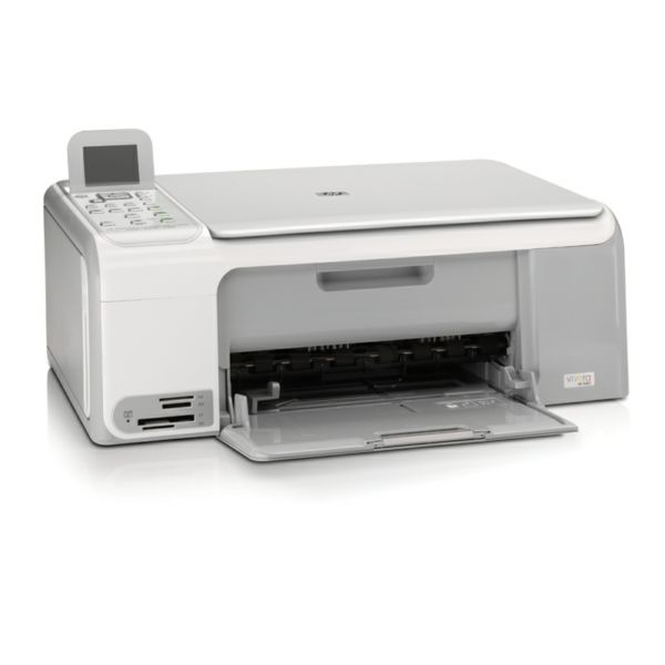 HP PhotoSmart C 4100 Series
