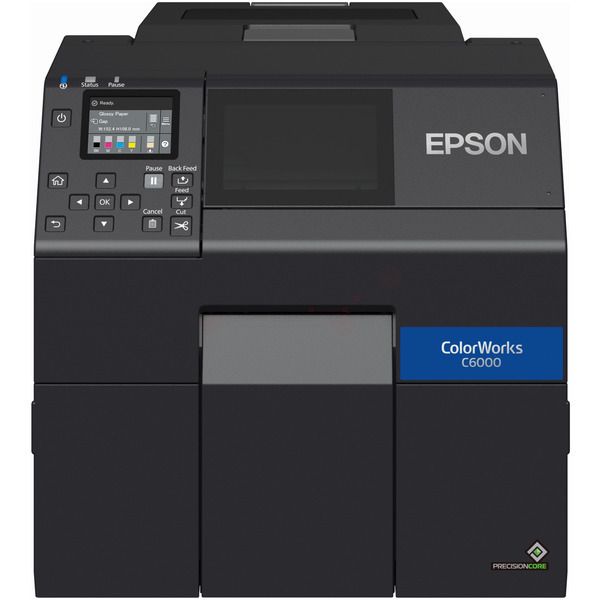 Epson ColorWorks CW-C 6000 Series