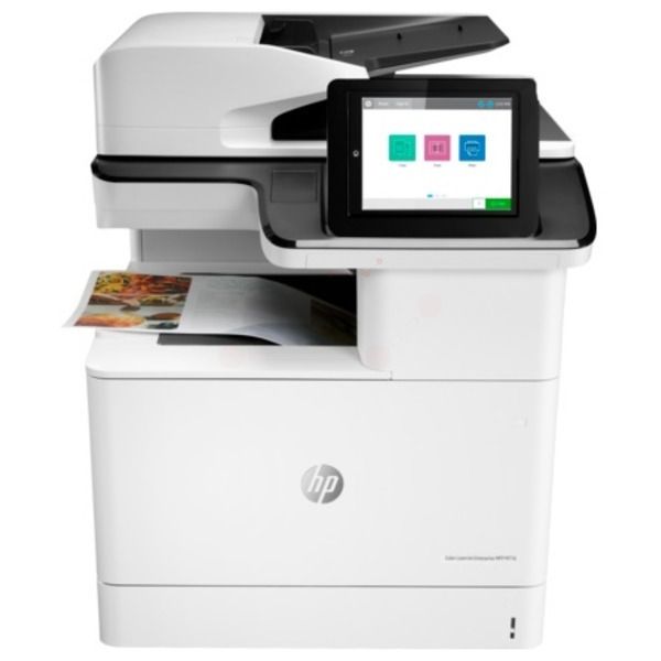 HP Color LaserJet Enterprise MFP M 770 Series Toner und Druckerpatronen