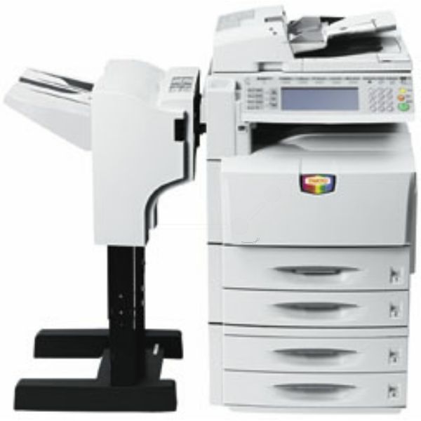 Kyocera KM-C 3225 Verbrauchsmaterialien