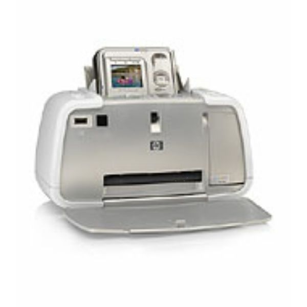 HP PhotoSmart A 432 Inktcartridges