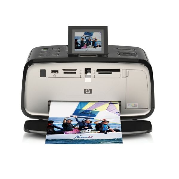 HP PhotoSmart A 717 Cartucce per stampanti