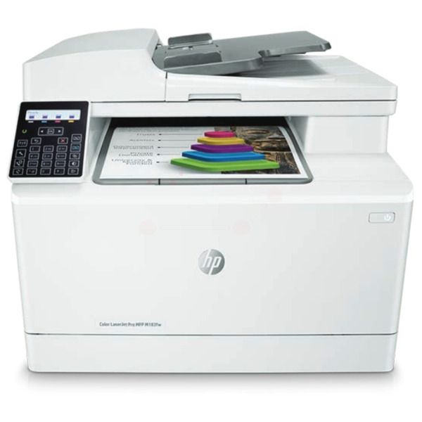 HP Color LaserJet Pro MFP M 183 fw Toner und Druckerpatronen