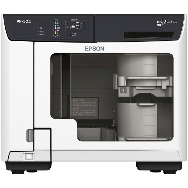 Epson Discproducer PP 50 II