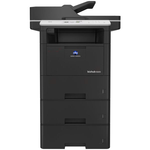 Konica Minolta Bizhub 5020 i Verbrauchsmaterialien