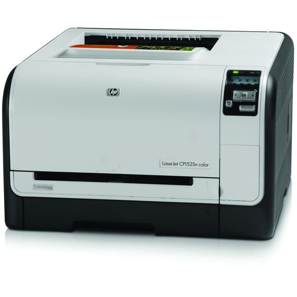 HP Color LaserJet Pro CP 1525 Series