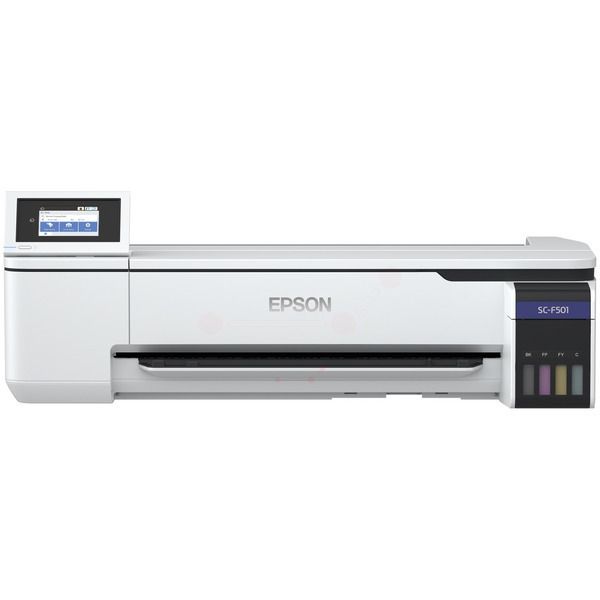 Epson SureColor SC-F 501 Cartouches