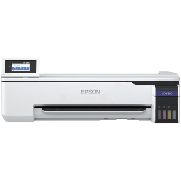 Epson SureColor SC-F 500 Cartouches