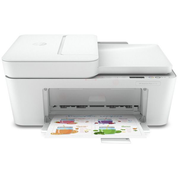 HP DeskJet Plus 4110 Cartouches d'impression