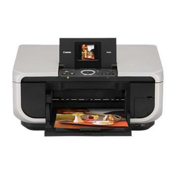 Lot De 4 Cartouches D'encre Compatibles Canon PGI5 Pour Imprimantes Série MP600R - Noir - Neuf