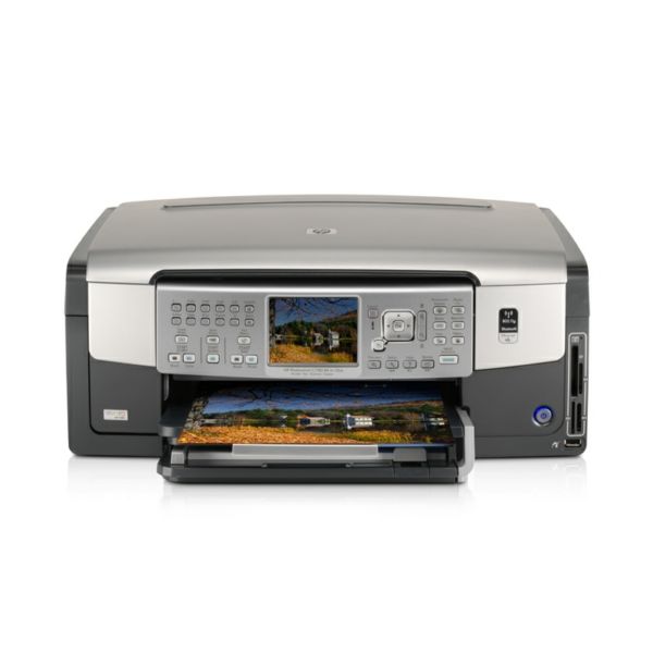 HP PhotoSmart C 7100 Series