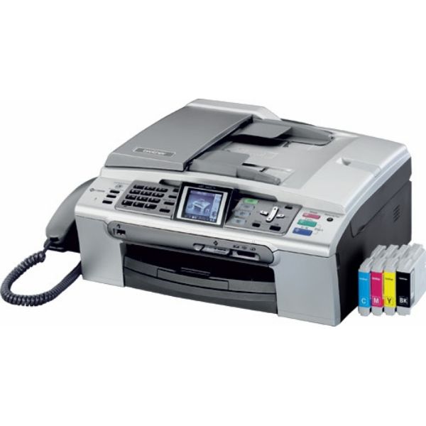 Brother MFC660 CN Druckerpatronen günstig bestellen