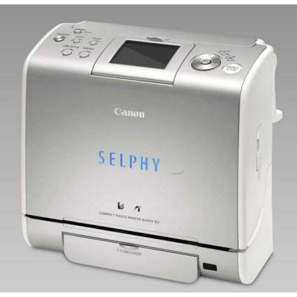 Canon Selphy ES 1 Cartucce