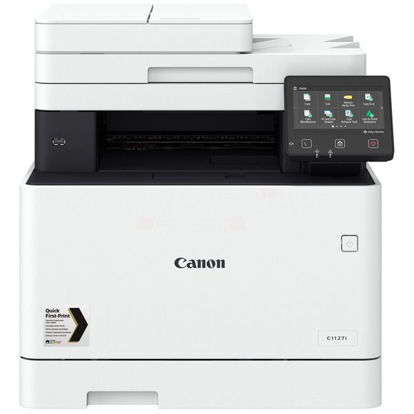 Canon i-SENSYS X C 1127 Series Toner und Druckerpatronen