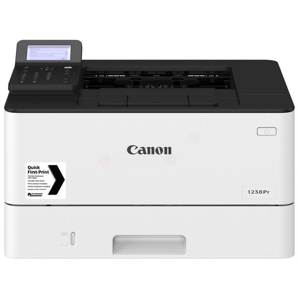 Canon i-SENSYS X 1238 II P Toner und Druckerpatronen