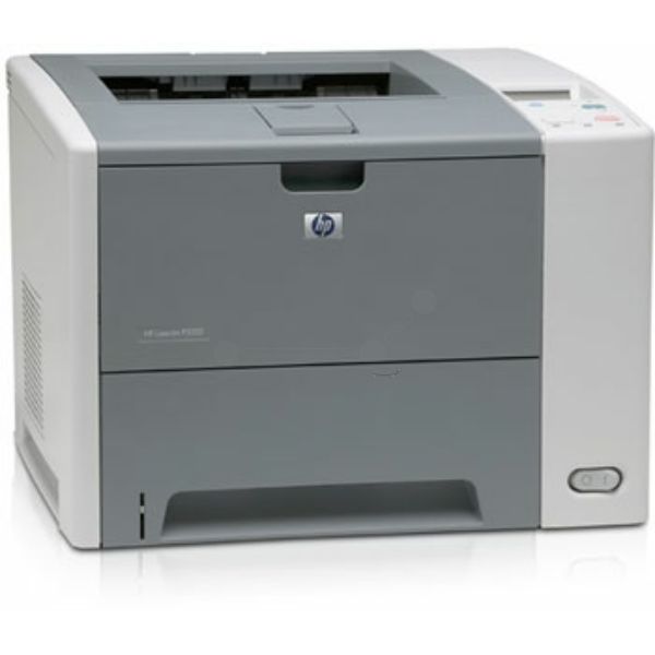 HP LaserJet P 3004 Series