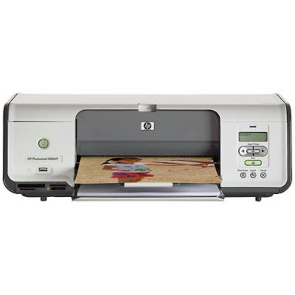 Cartouches D'encre Compatibles HP 337 XL & 343 XL - Pour Photosmart D5060 - Neuf