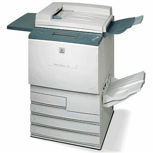 Xerox DocuColor 1200 Series