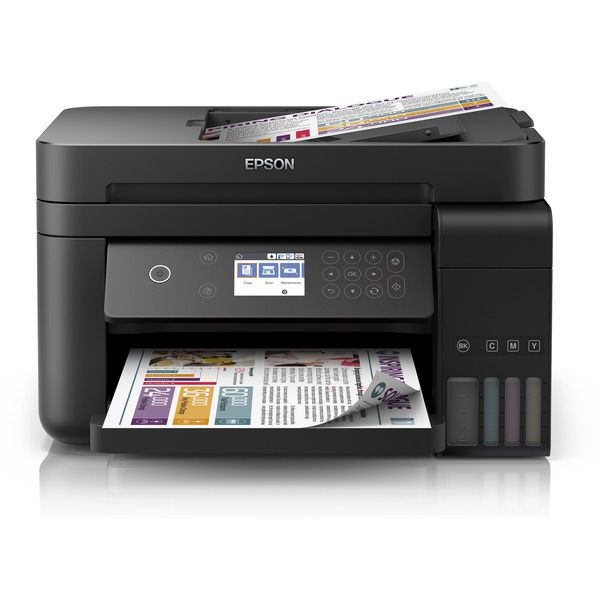 Epson EcoTank ET-3700 Series Patronen