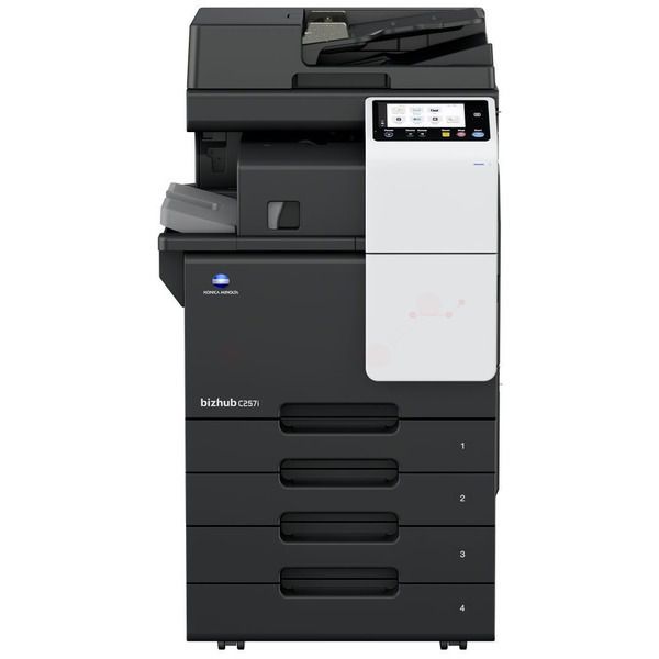 Konica Minolta Bizhub C 257 i Toner