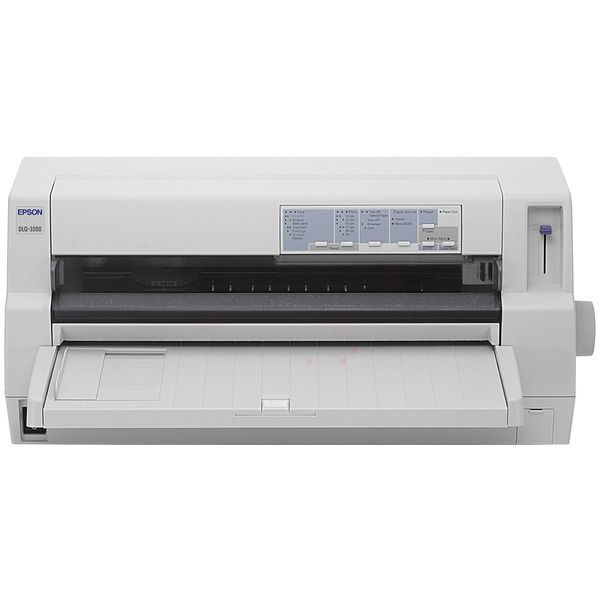 Epson DLQ 3500 Consommables