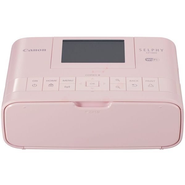 Canon Selphy CP 1300 pink