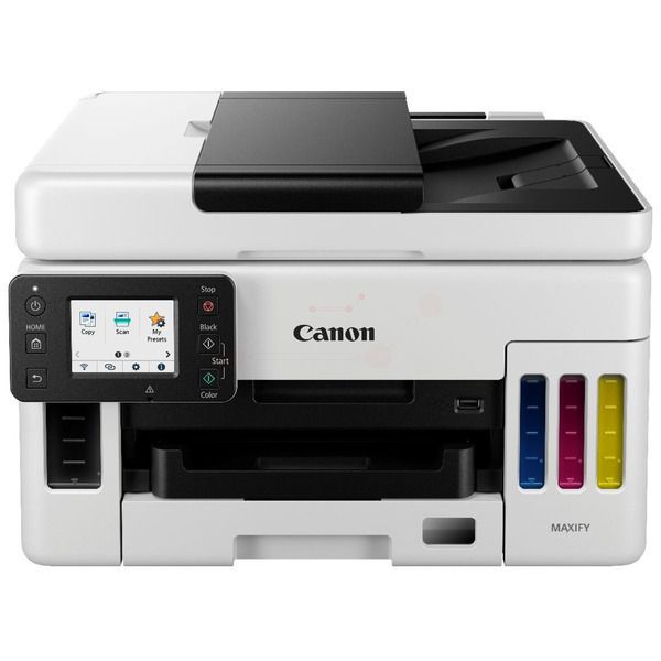 Canon Maxify GX 6050 Consommables