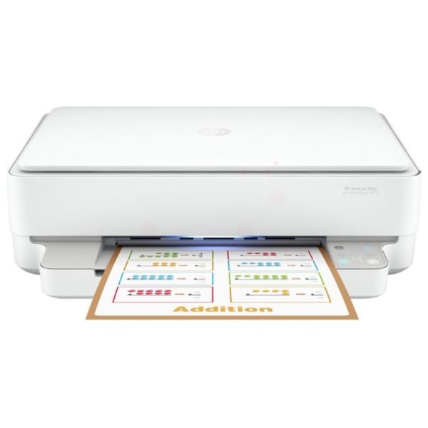 HP DeskJet Plus Ink Advantage 6075 Cartucce per stampanti