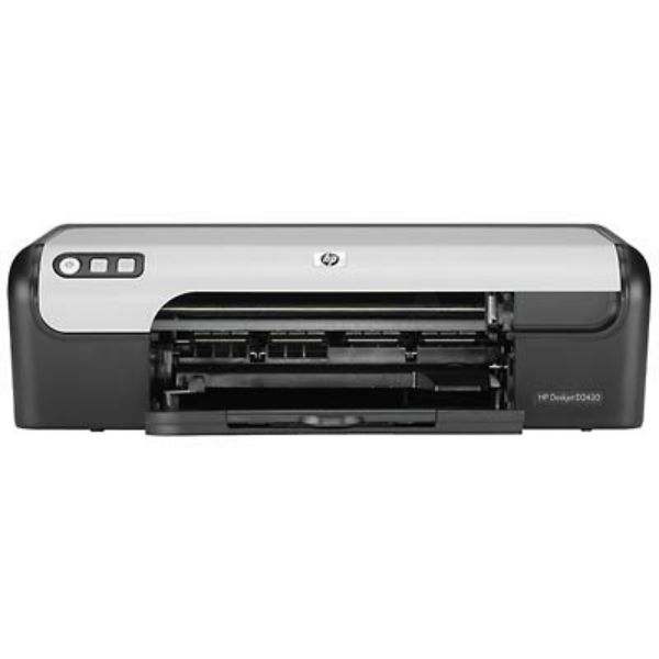 HP DeskJet D 2445 Cartouches d'impression