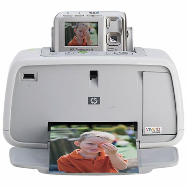 HP PhotoSmart A 442 Cartucce per stampanti