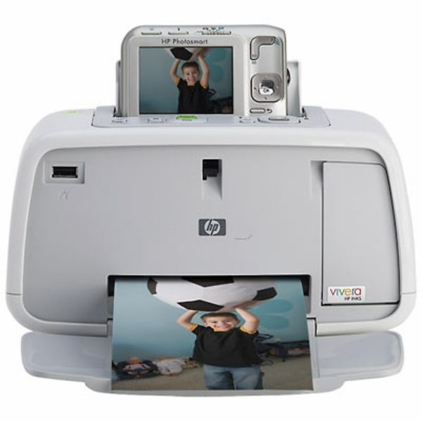 HP PhotoSmart A 445 Inktcartridges