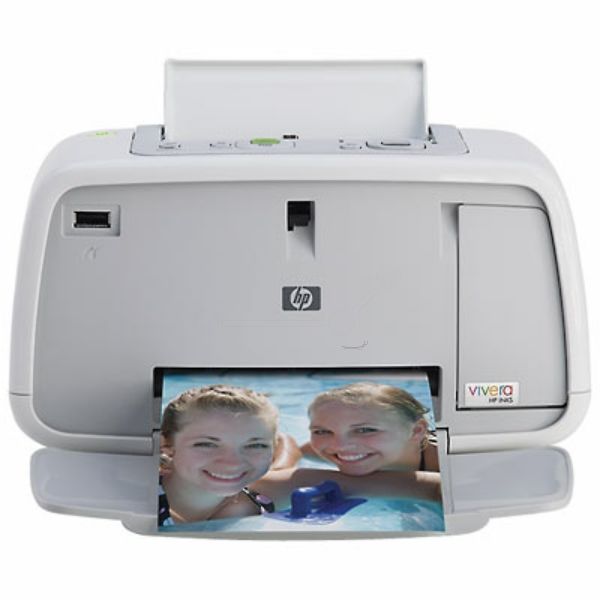 HP PhotoSmart A 440 Series Cartouches d'impression