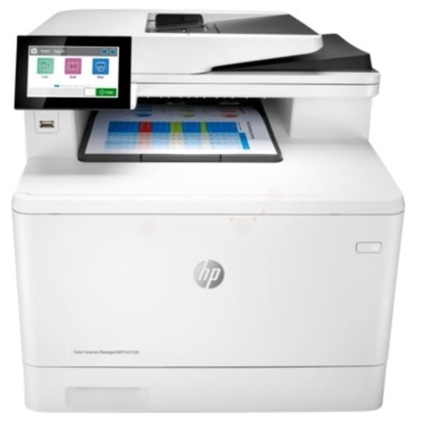 HP Color LaserJet Managed E 47528 f Toner und Druckerpatronen