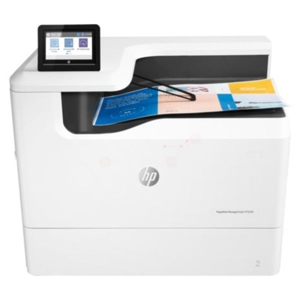 HP PageWide Managed Color P 75250 dn Patronen