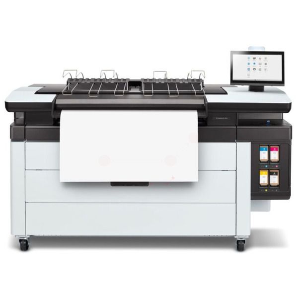 HP PageWide XL 4200 Series Cartucce