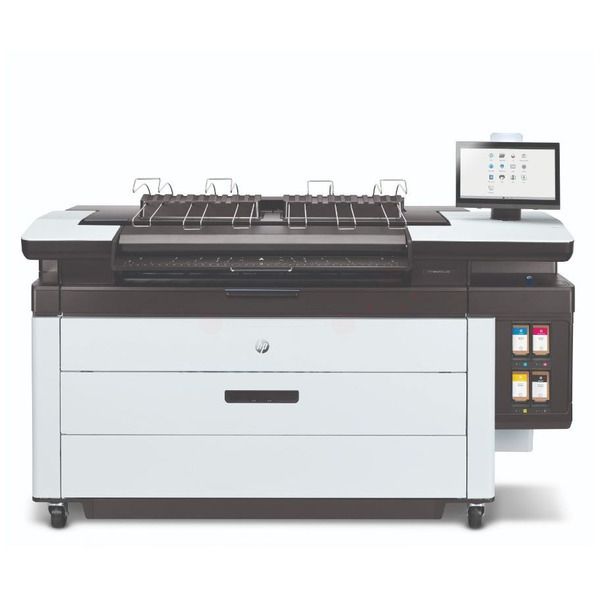 HP PageWide XL 5200 MFP Cartouches