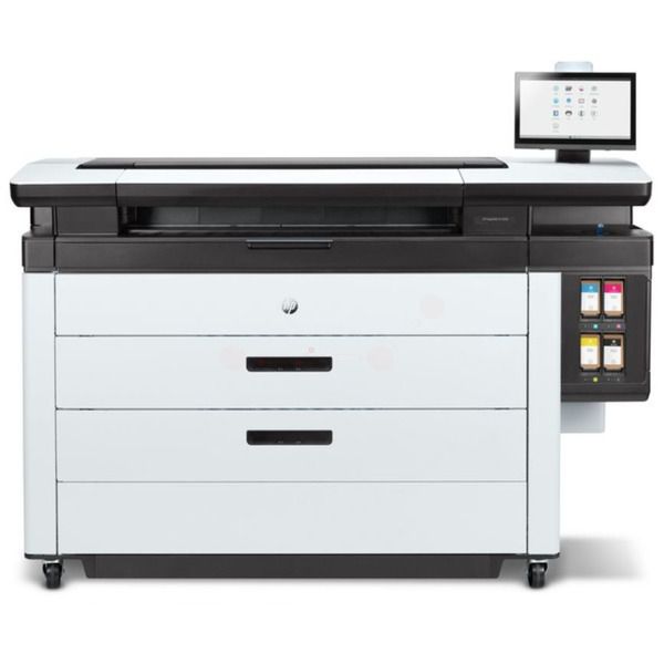 HP PageWide XL 8200 Cartucce